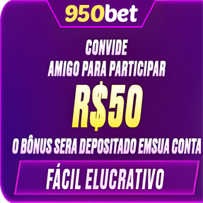 950bet Indique amigos para receber um bônus